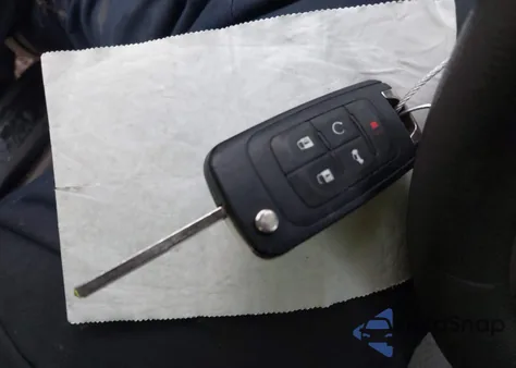 2013 Chevrolet Malibu 1Ls из США, поврежденный, VIN 1G11B5SA5DF161098